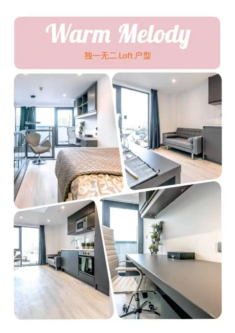 🔥26fall考文垂市中心优质户型推荐⭐️⭐️⭐️⭐️