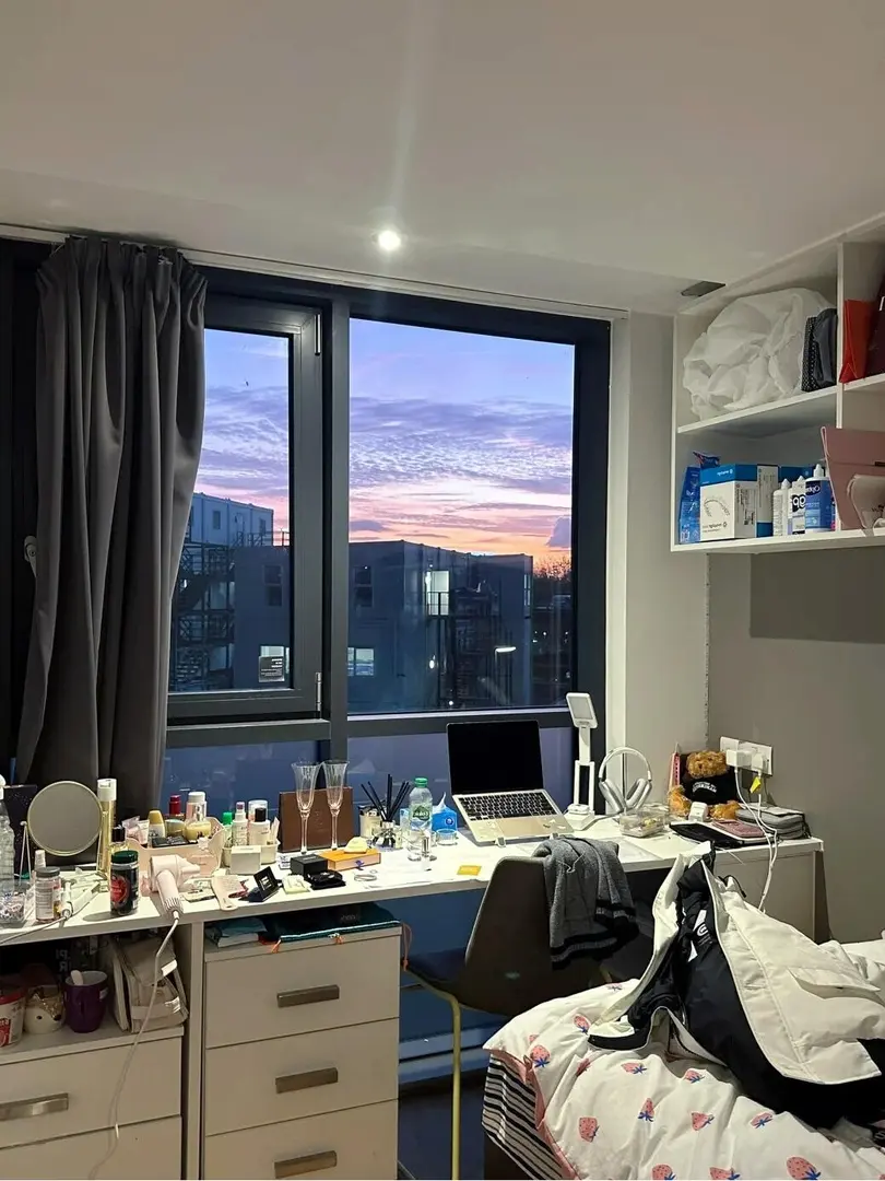 曼大26fall步行到校｜獨衛找室友事少好相處