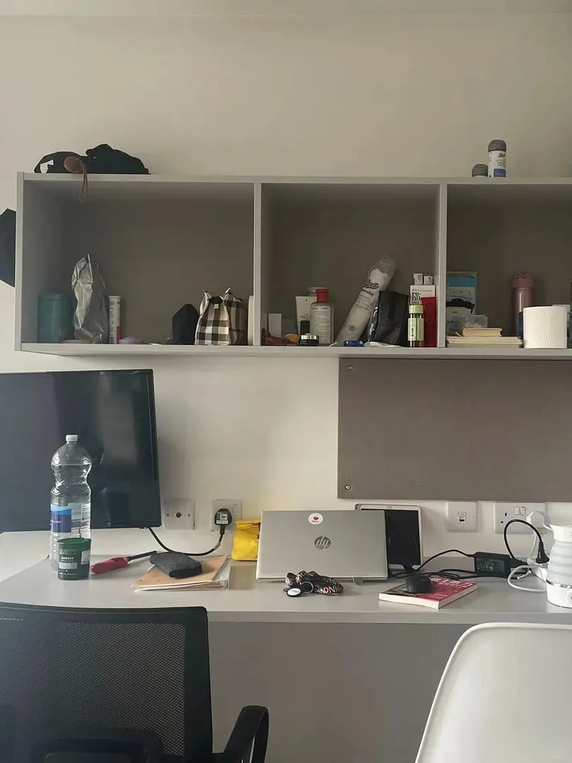 普通家庭華威大學26fall，找個studio已經很