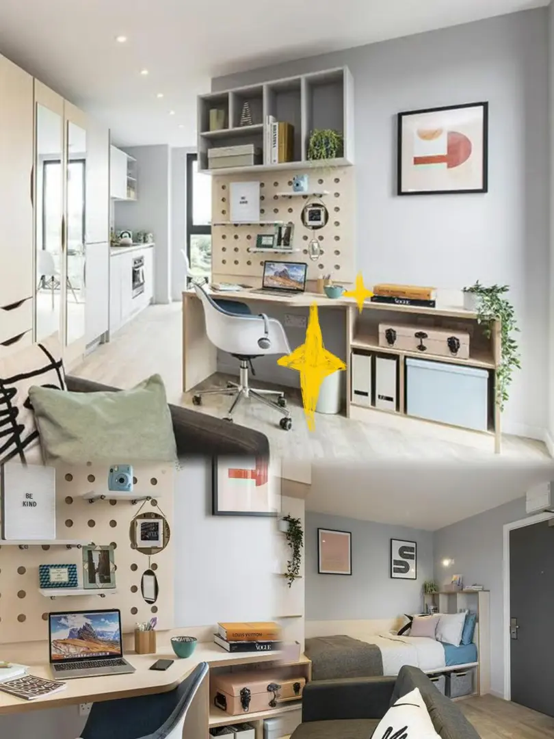 管院附近公寓！居然有獨立洗烘機🔥