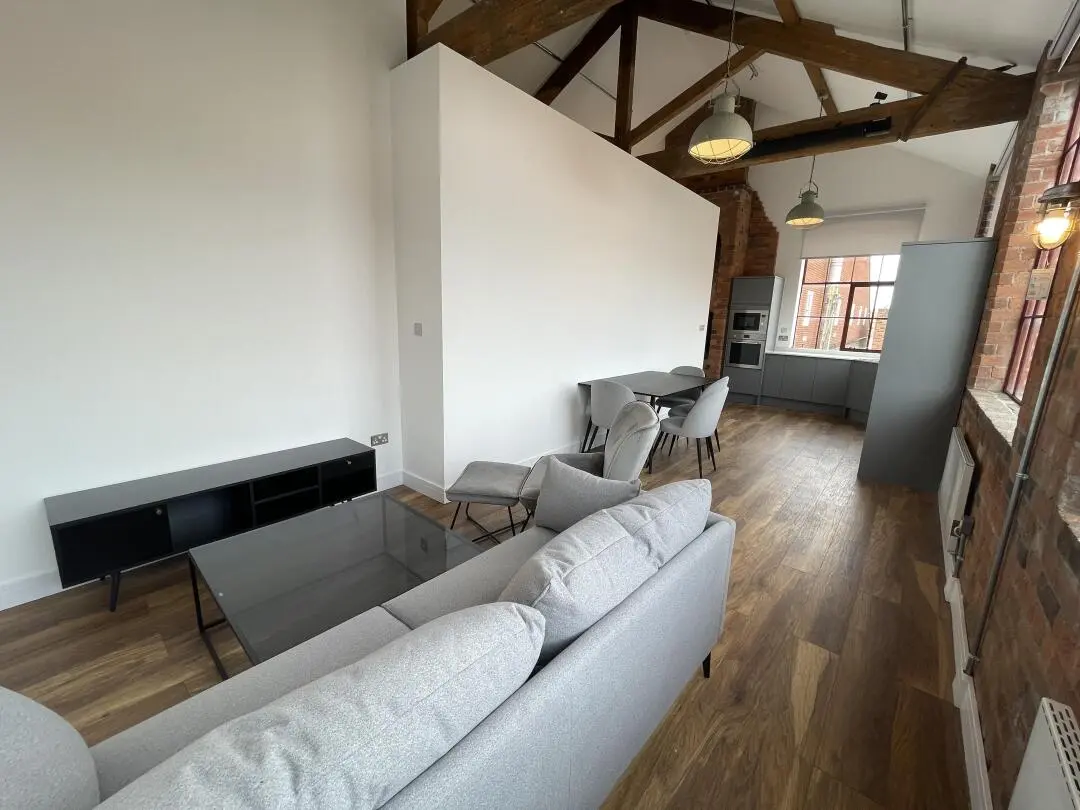 復古與現代💥｜伯明罕1b1b，市中心包bill