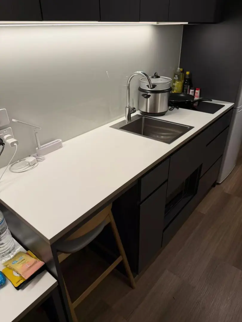 墨爾本4xx就能拿下學校附近帶空調的studio