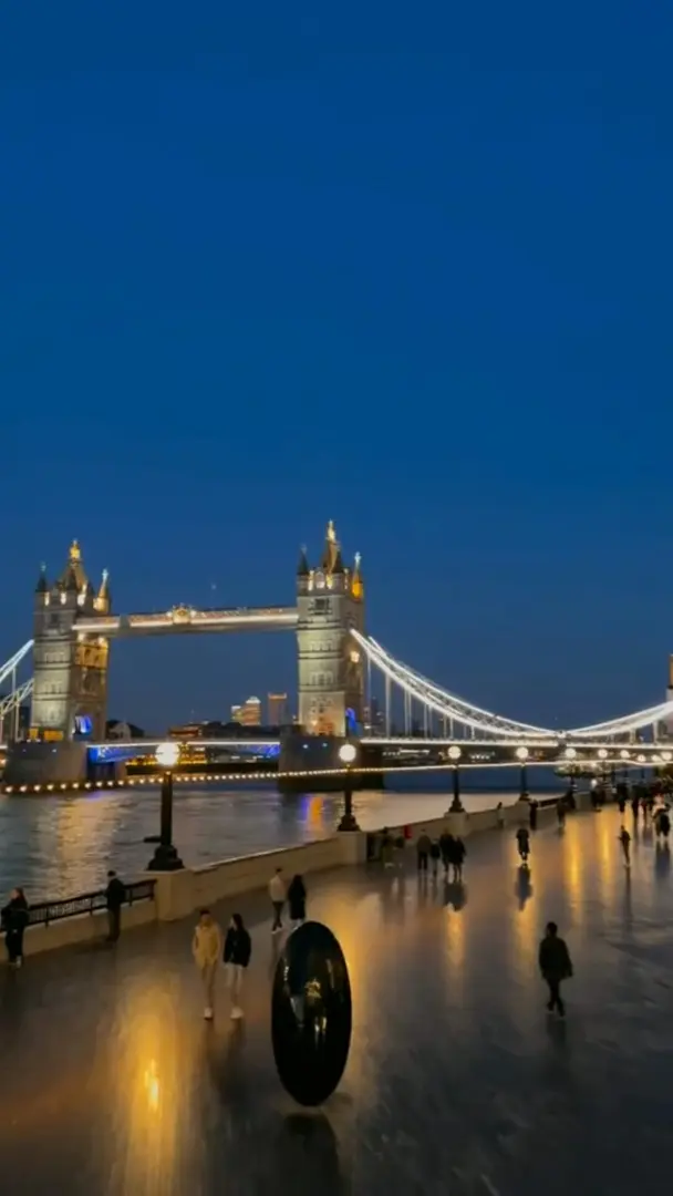 大本钟的钟声，是伦敦最动听的情书💌