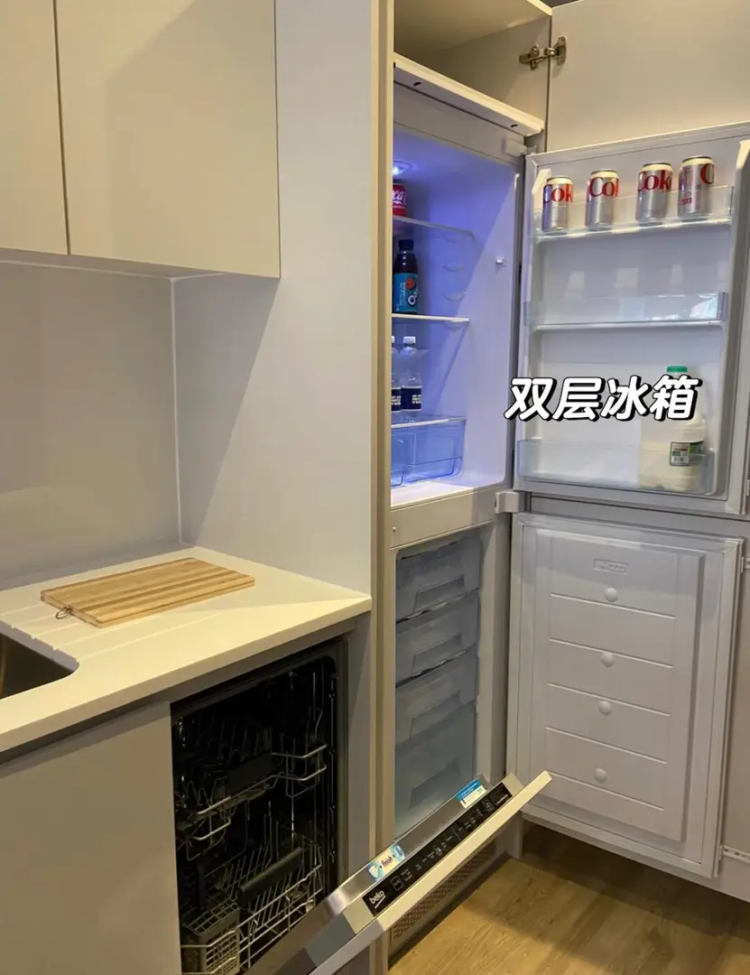 管院附近公寓！居然有獨立洗烘機🔥