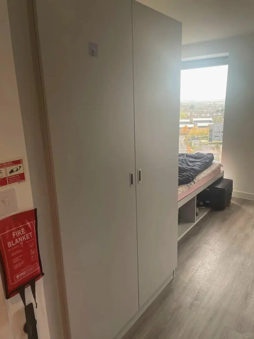 普通家庭華威大學26fall，找個studio已經很