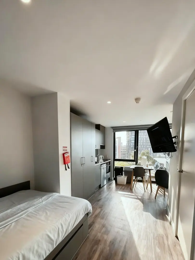 考文垂大学旁studio急➗，包bills，住爽了