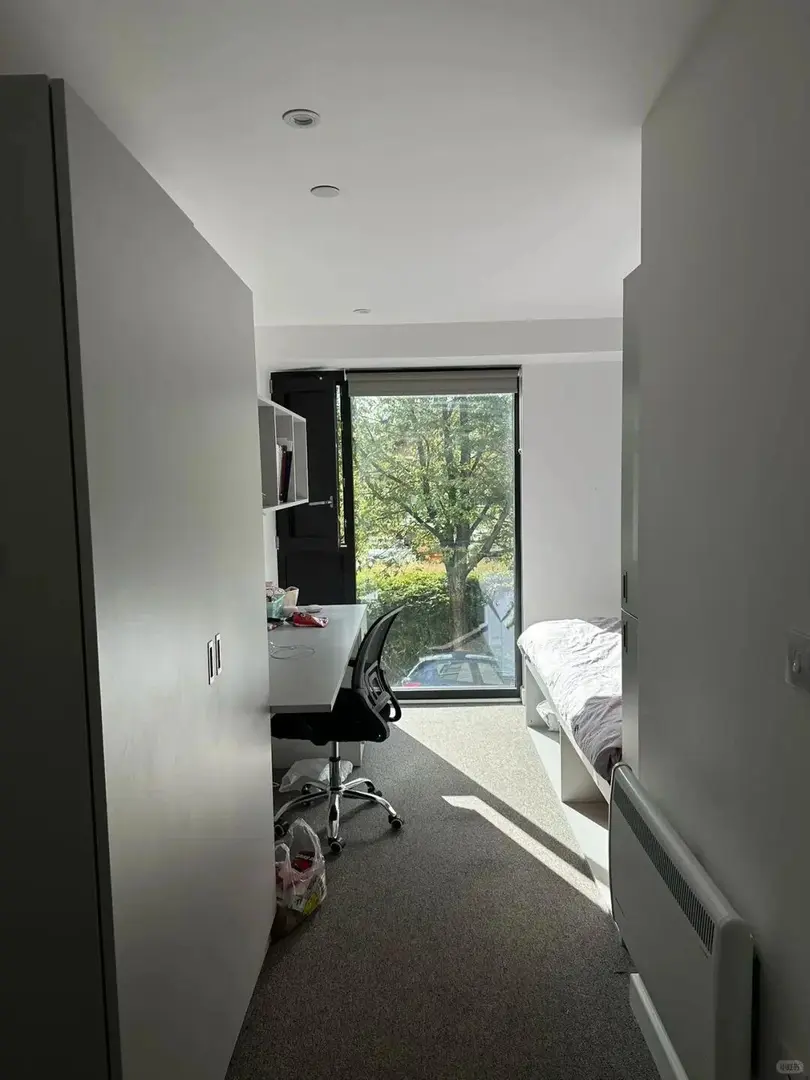 普通家庭華威大學26fall，找個studio已經很