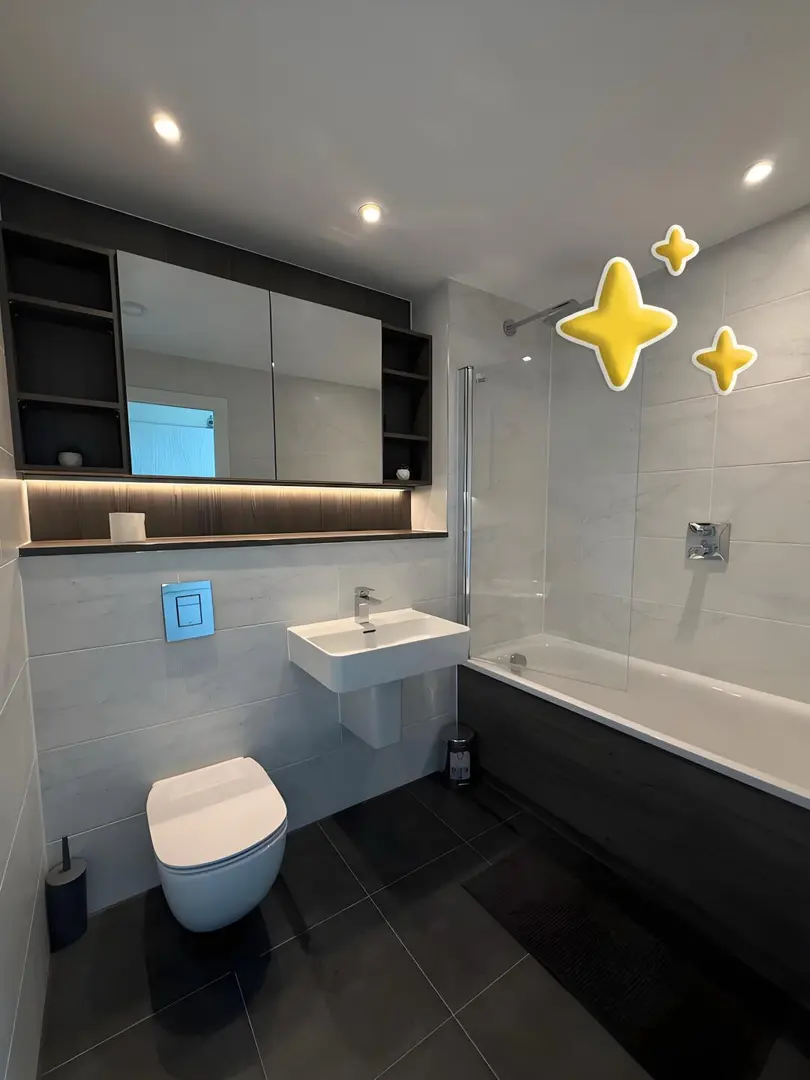 近曼大2b2b找室友❗️大落地窗包bills❗️