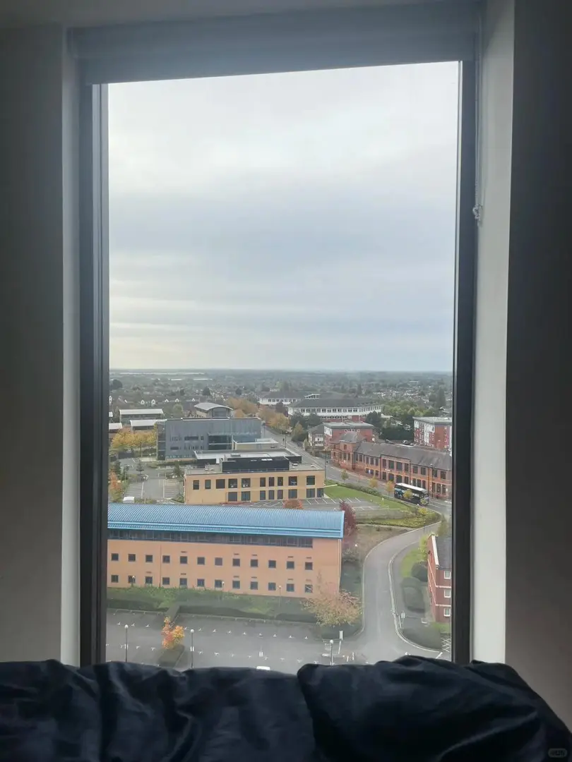 普通家庭華威大學26fall，找個studio已經很