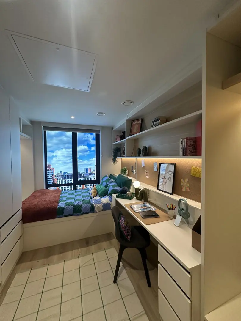 曼城IQ新樓開放預定‼️