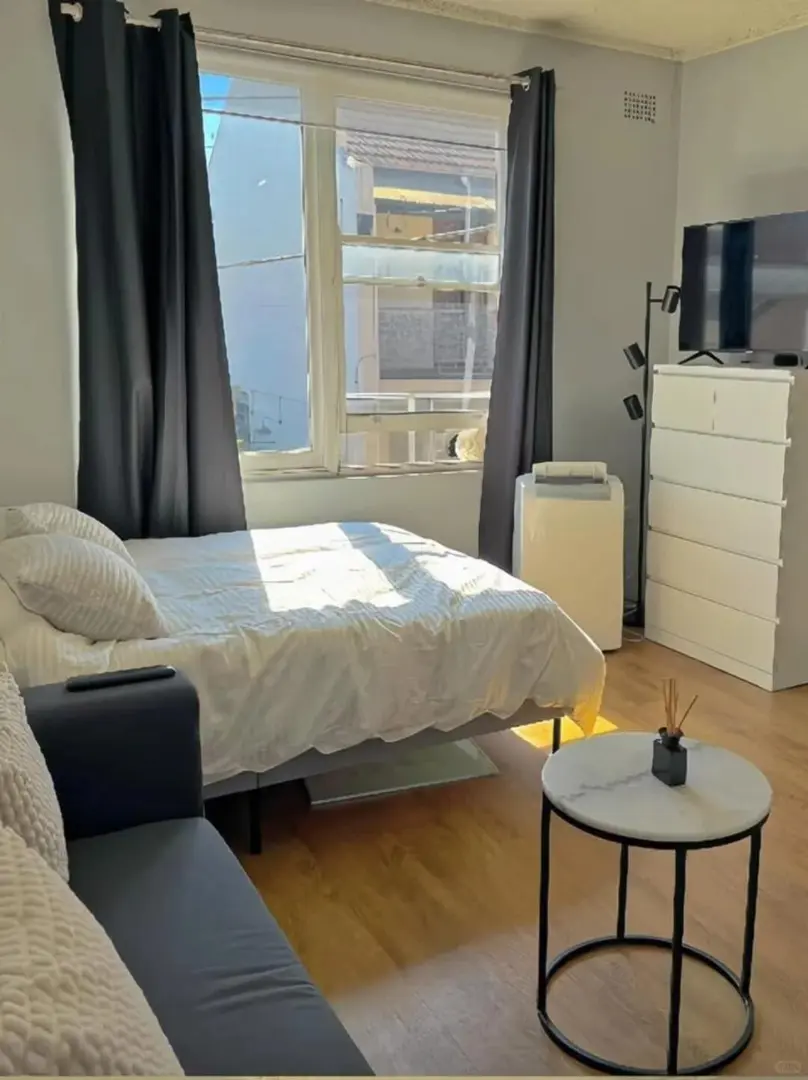 紐卡溫馨studio找下任租客～包bills