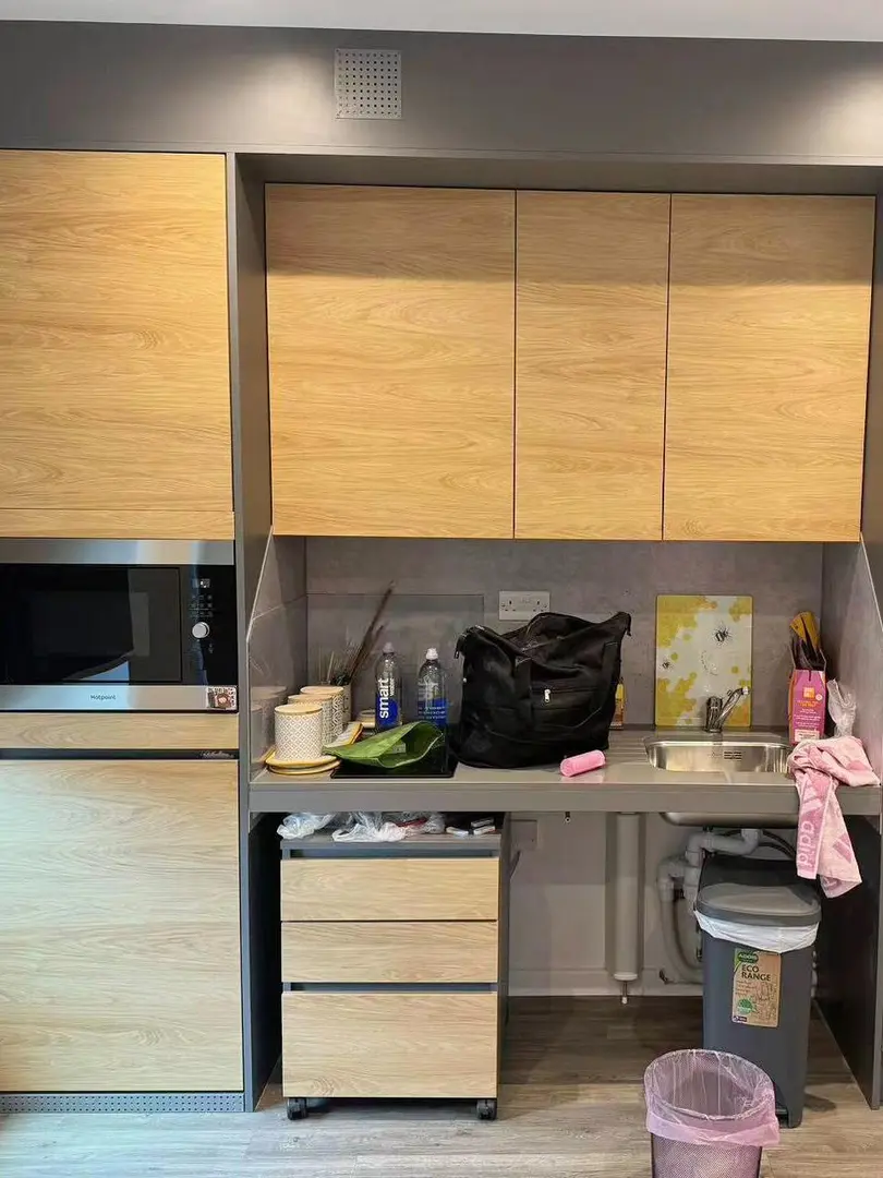 爱丁堡26fall双窗studio｜近ECA可双人住