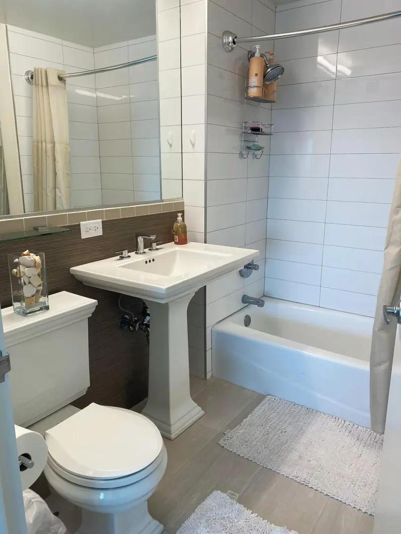 伦敦Stratford 高层1b1b招租