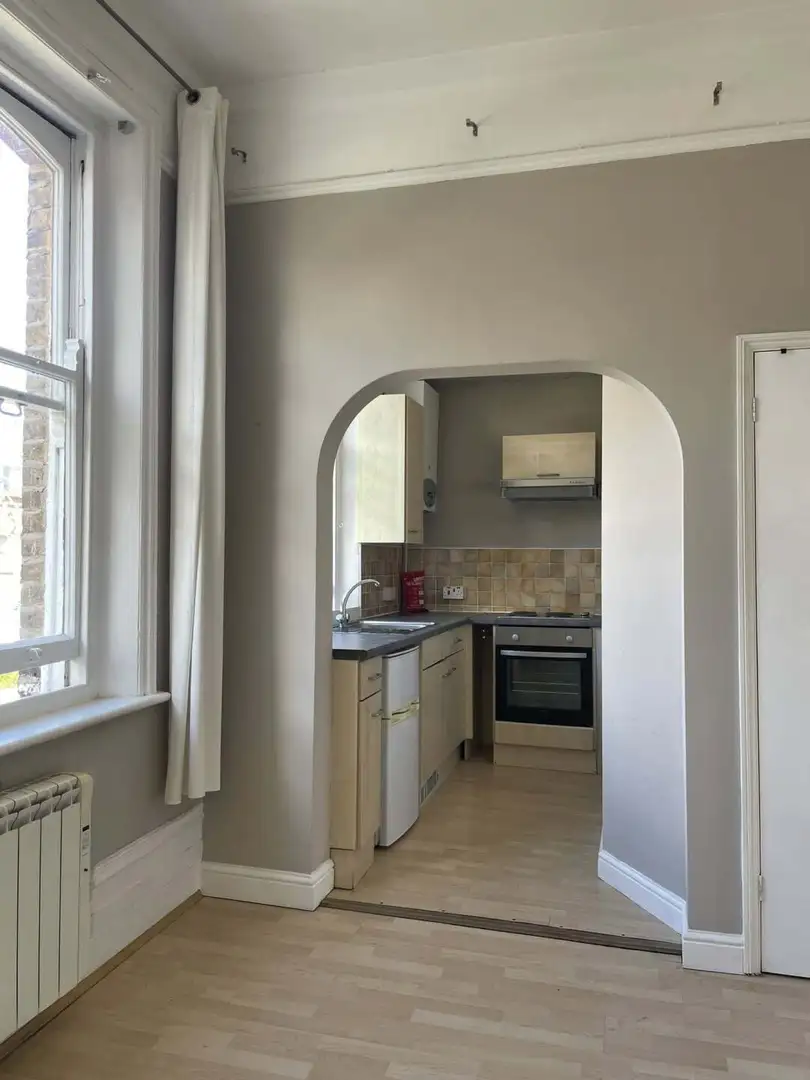 謝菲➗大面積studio陽光房 包bill 家具齊全