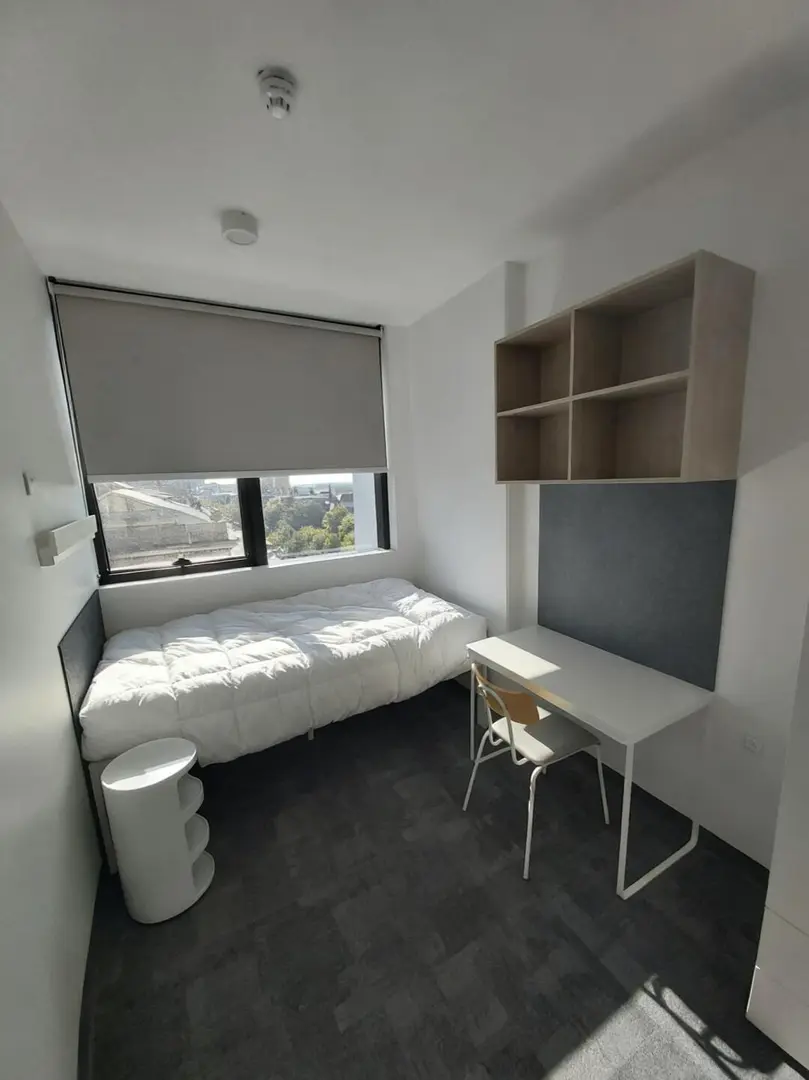 轉曼城個人的studio，包bill帶家具可🔪！