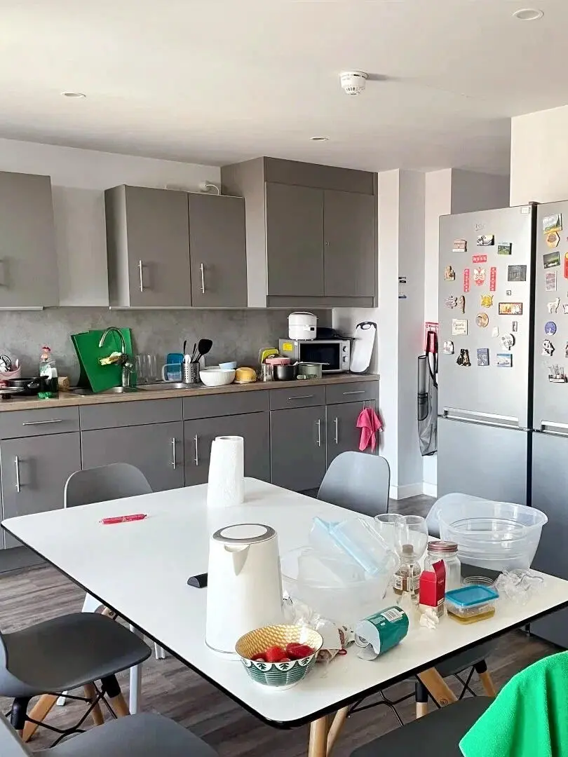 26fall利兹市中心拼室友，包bill带独卫全女