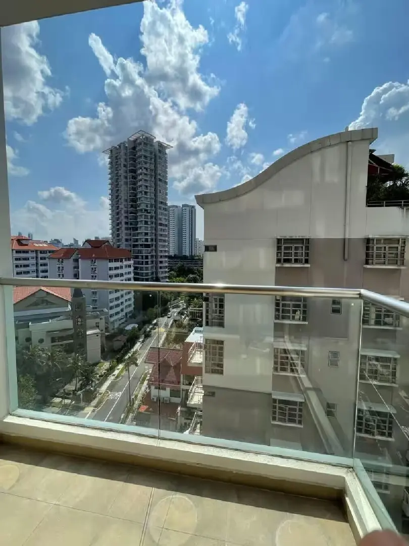 🇸🇬新加坡～急➗带阳台主人房 包bill