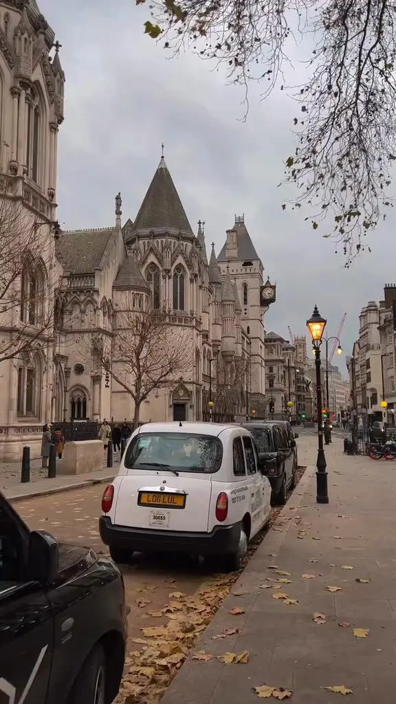 英國的秋天隨手一拍都是故事