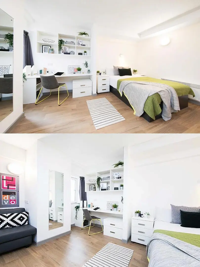 曼城｜市中心2✖️✖️胖的全新公寓