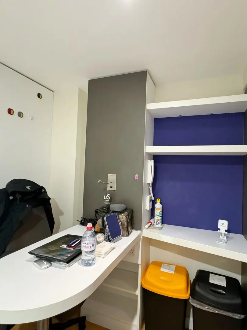 近曼大，急出studio，帶空調包bill～