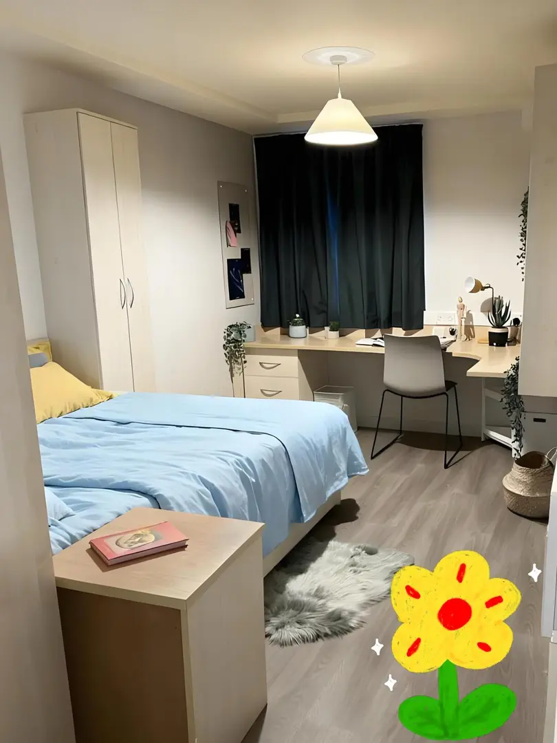 曼城26fall｜大空間studio，還帶洗烘啊！