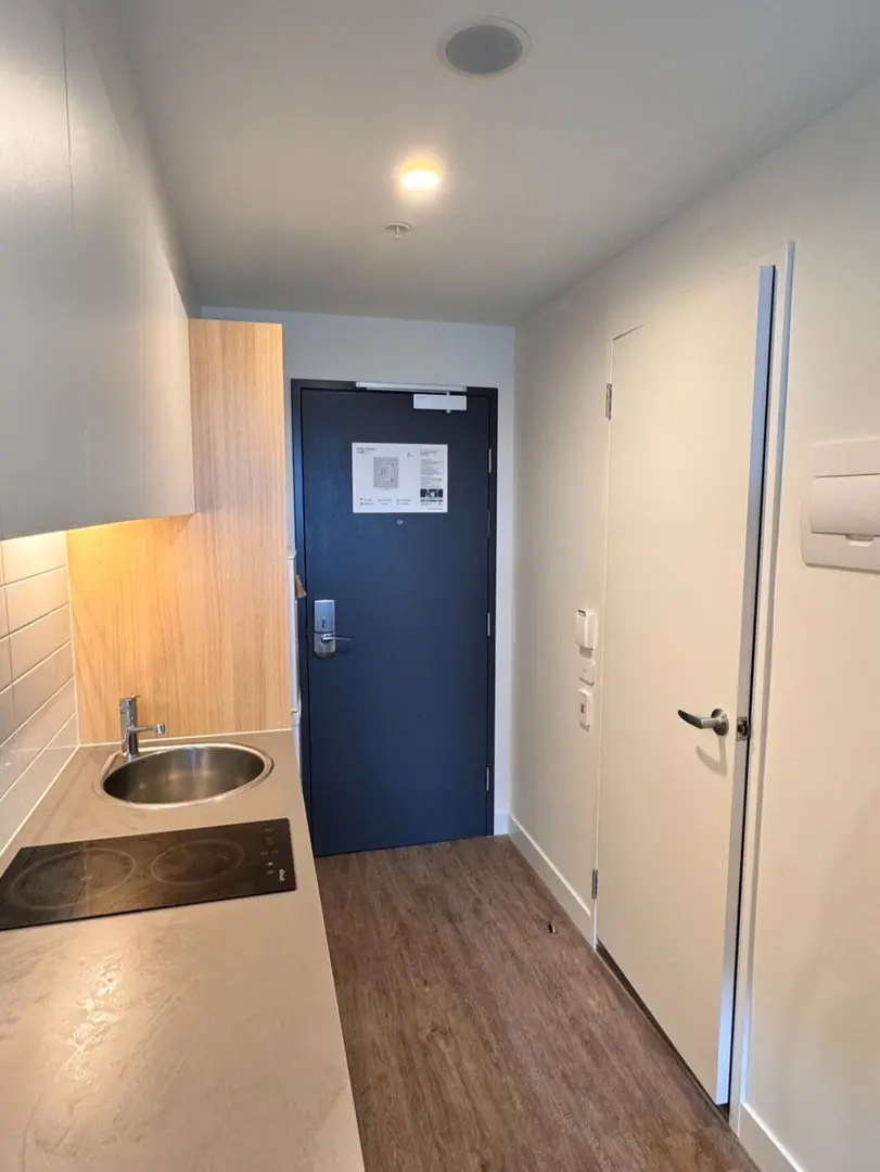 堪培拉上学4分钟到ANU的studio｜3XX转