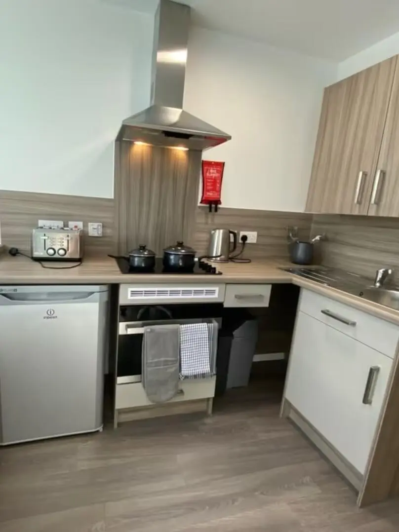 謝菲低價轉一間studio｜獨衛包bill