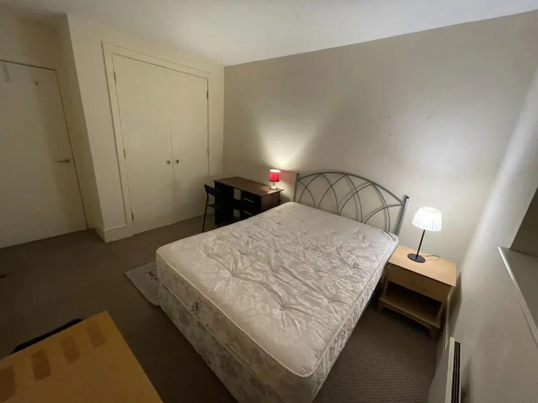 26fall曼大～2b拼室友（主臥帶衛浴