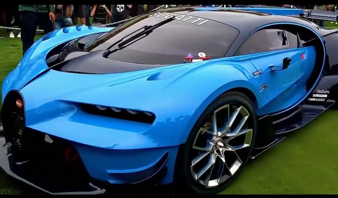 一眼万年，这车谁不心动啊！🚗