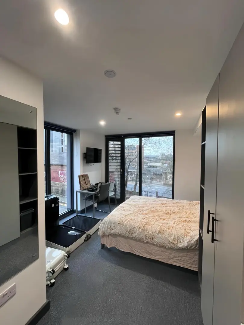 🇬🇧UCL｜走路到UCL的studio ！