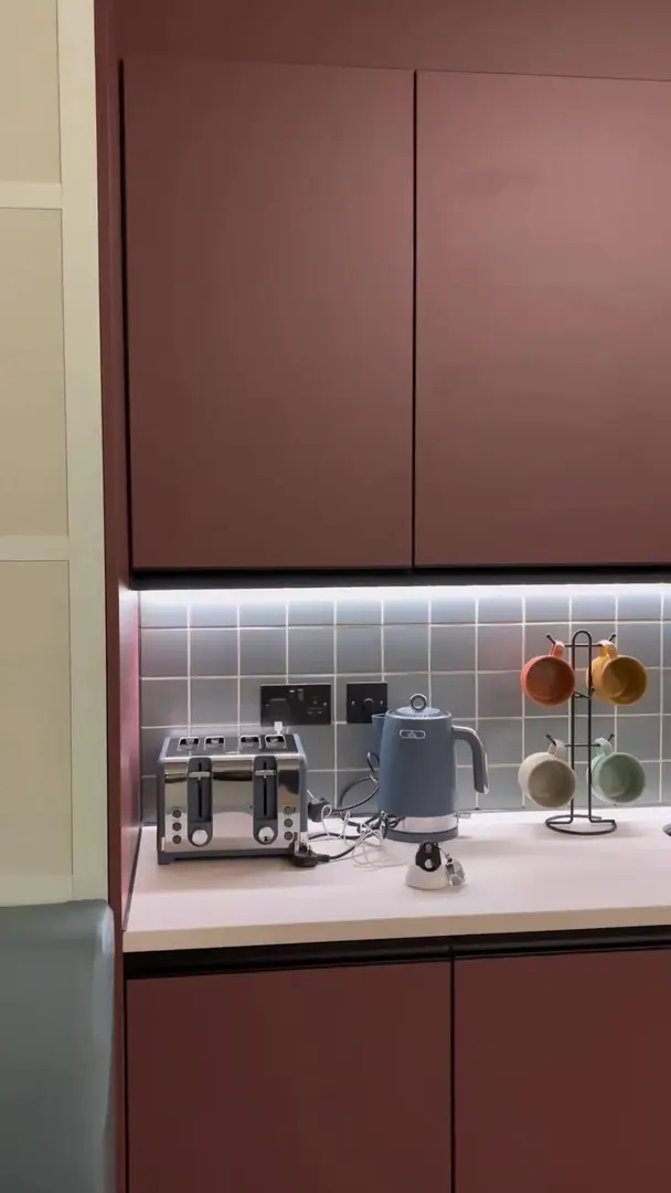 曼大iq新公寓--你值得擁有