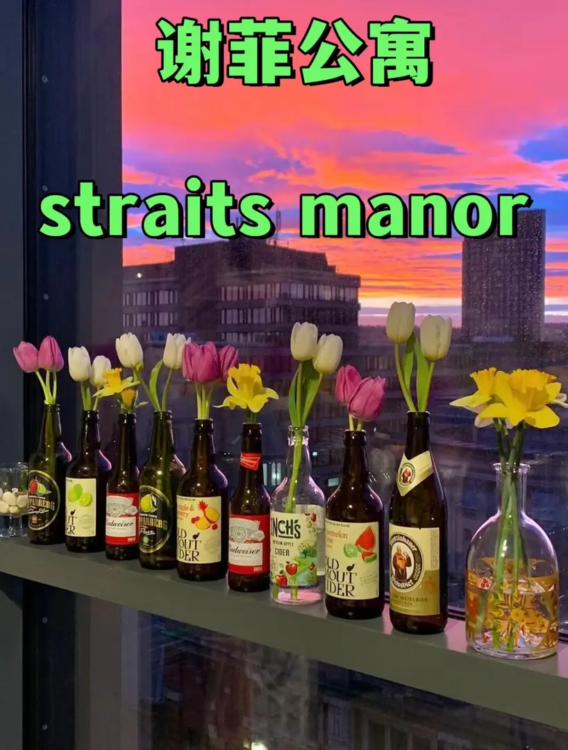 謝菲公寓straits manor