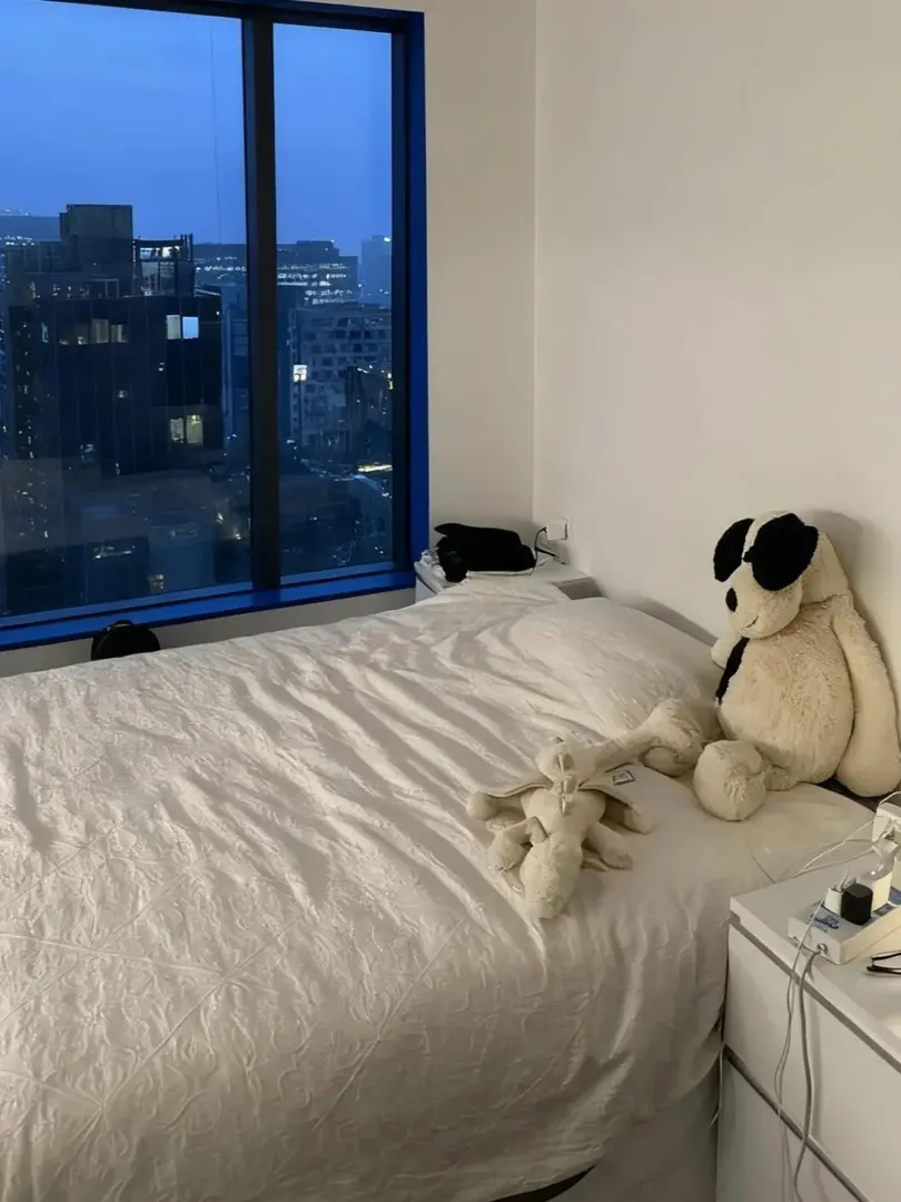 Bristol｜26fall'带洗衣机、低价蹲全中室友