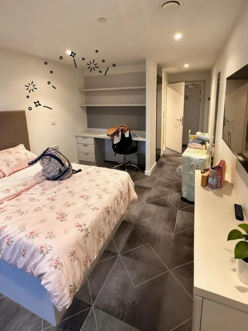 近曼大➗ensuite，200pw包bills