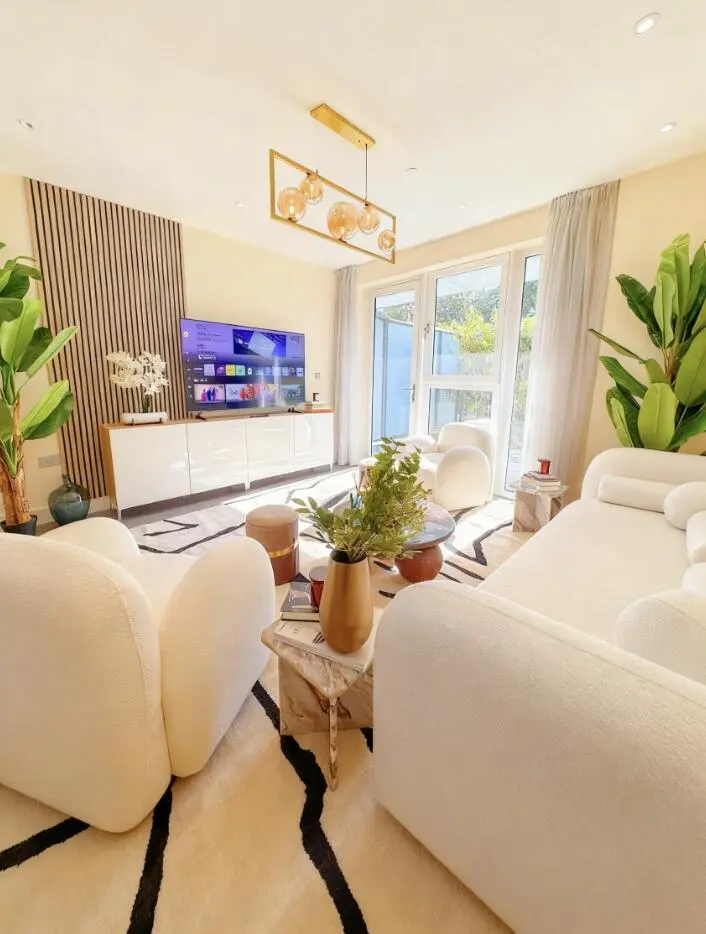 伦敦奶油风1b1b找下一任租客🙋‍♀️