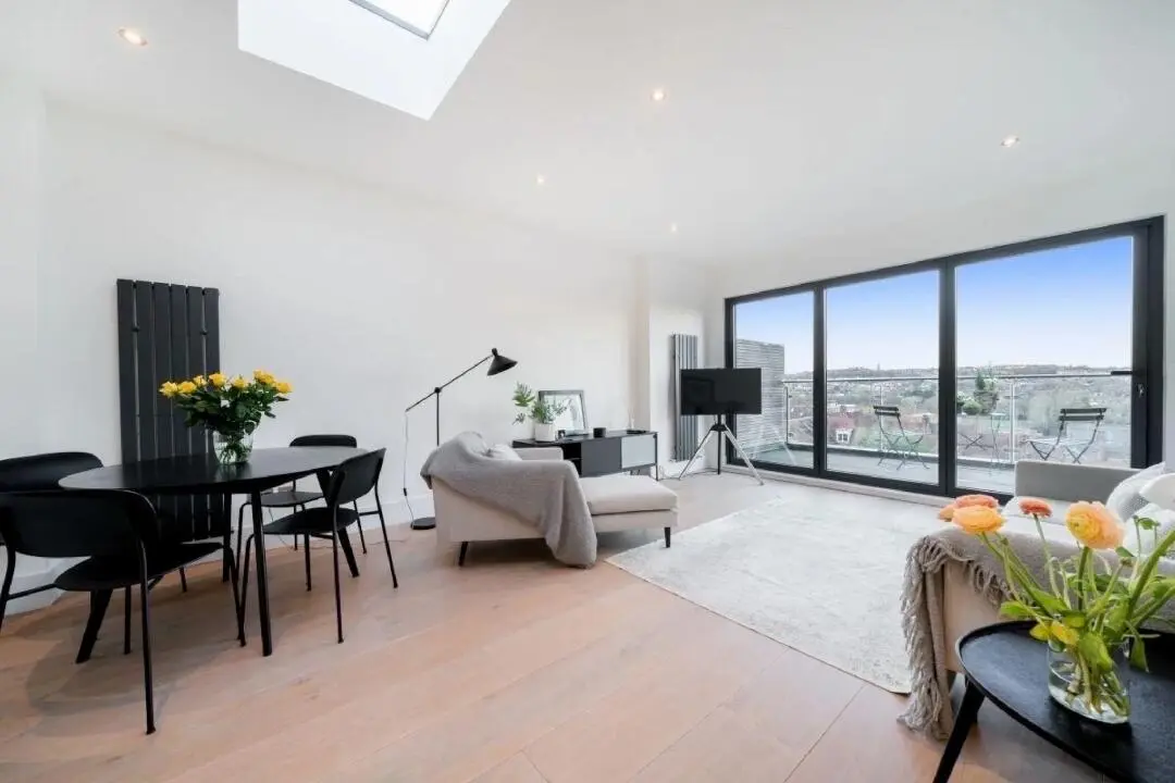 在伦敦还有这么舒适的2b在÷