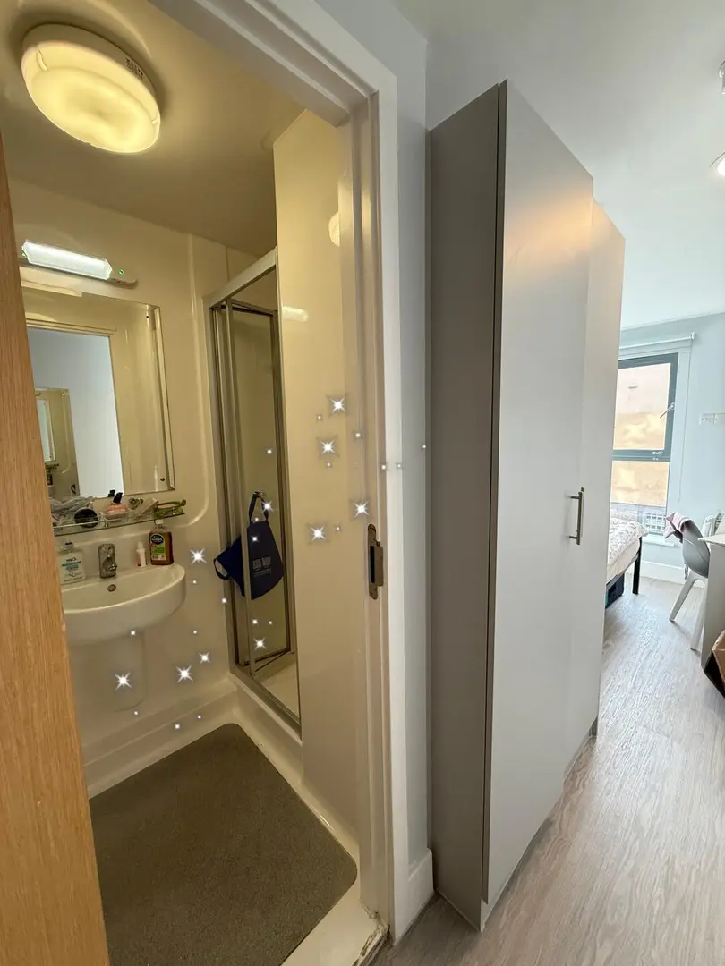 近曼大➗一間ensuite，200pw包bills