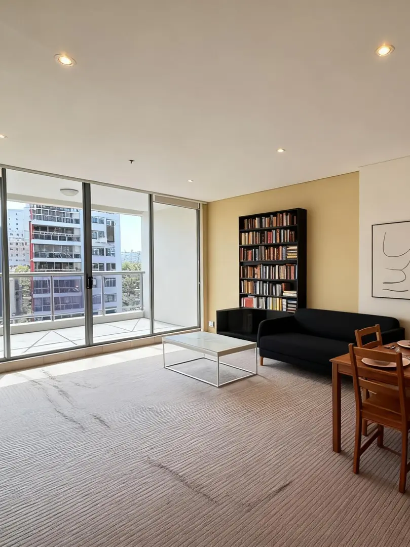 悉尼复式2室2卫 房东直租 带车位