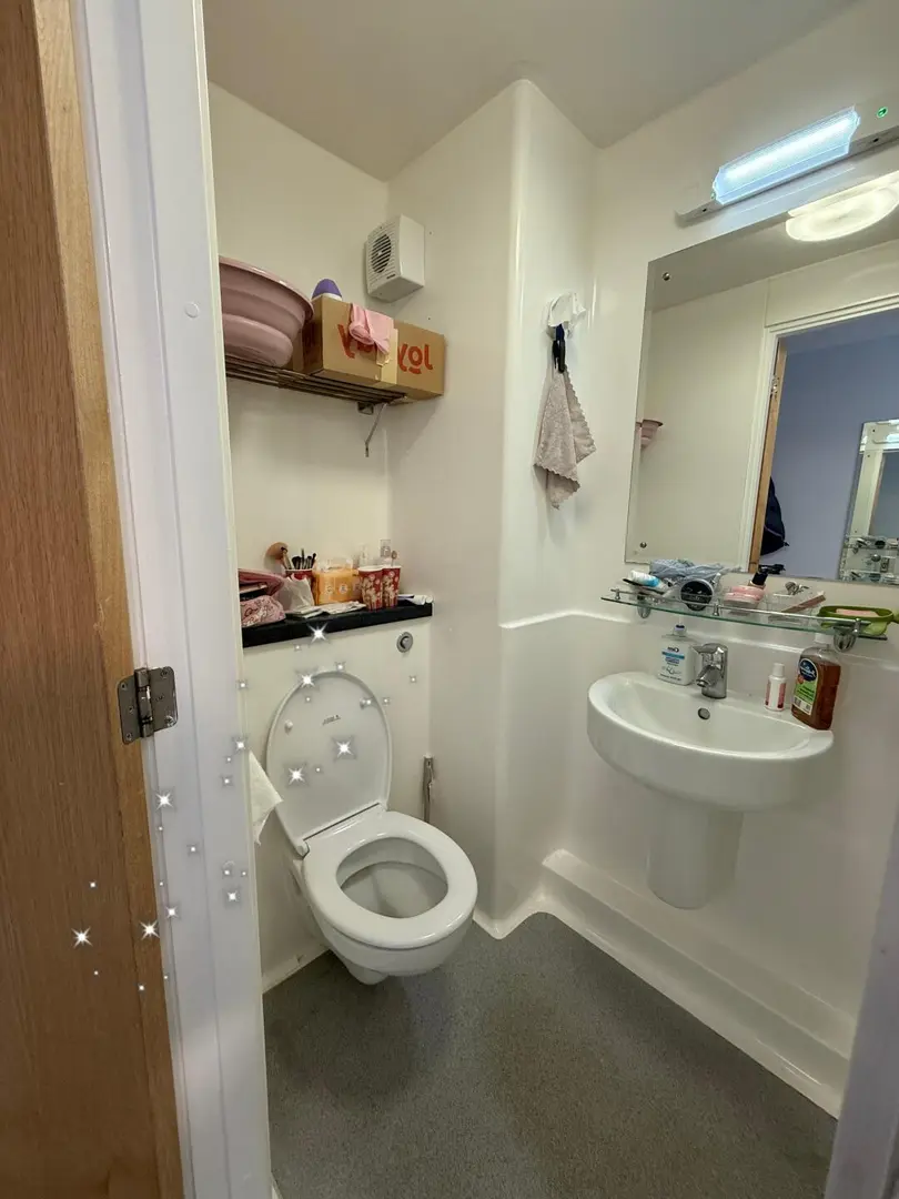 近曼大➗一間ensuite，200pw包bills