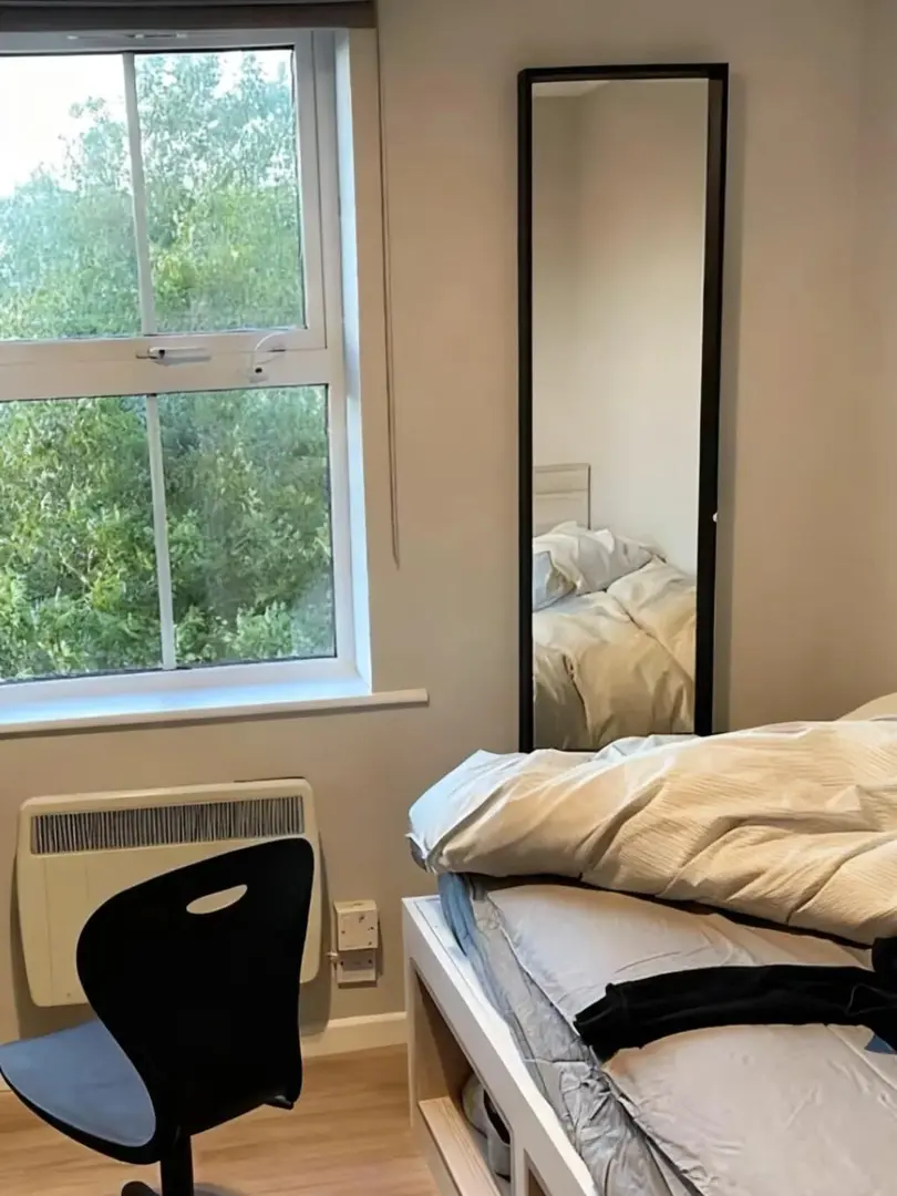 步行可达南安普顿大学！ 我的1b1b求“续租”🥹