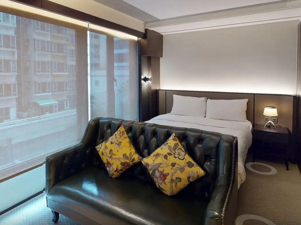 香港北角 帮爸妈转租studio  包水电