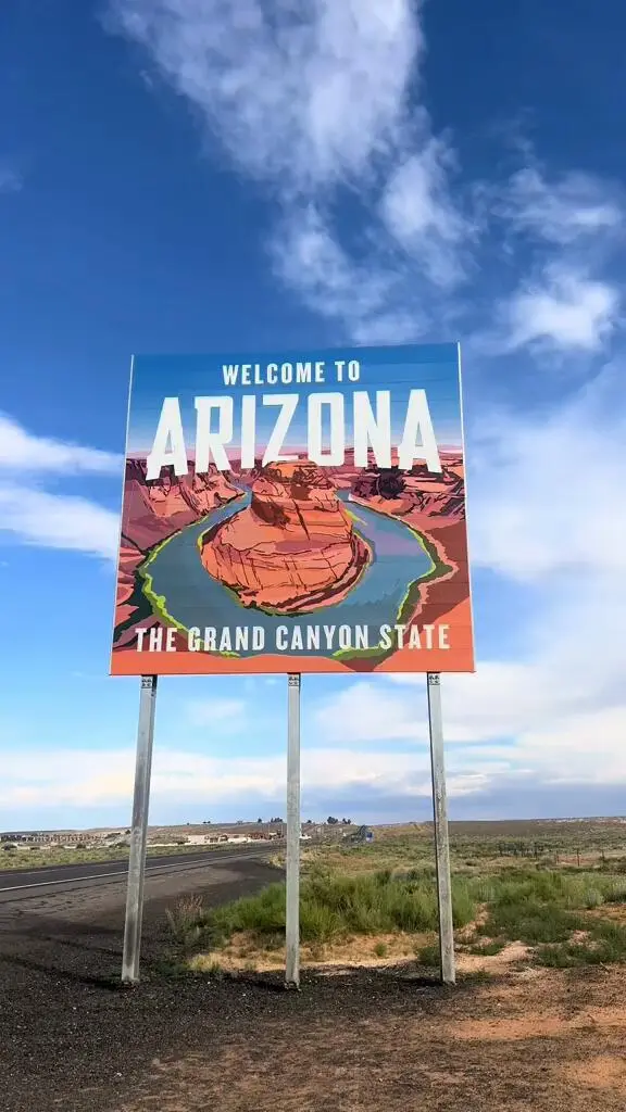 🇺🇸USA亚利桑那州大峡谷国家公园