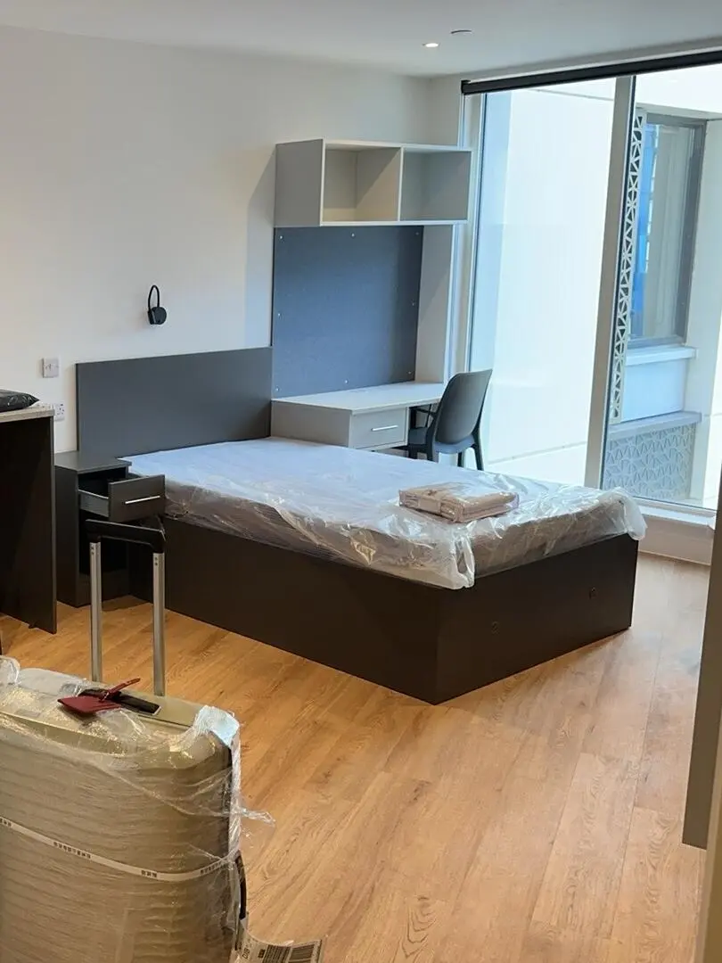 终于在纽卡租到满意的studio啦！！