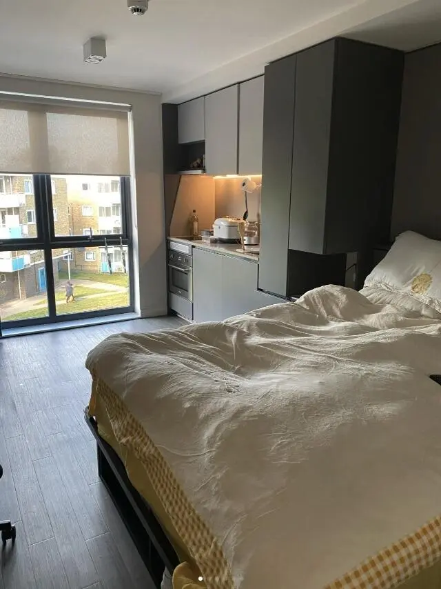 南安｜低价转租我的大落地窗studio 校门口