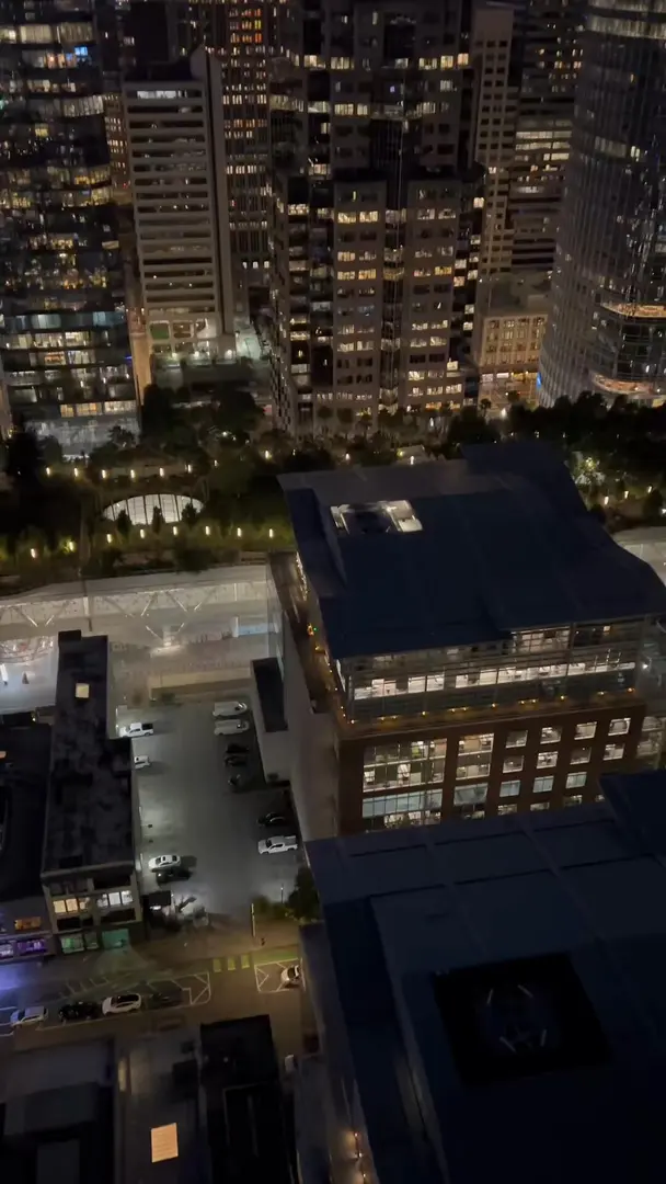 我永远都会为这座城着迷