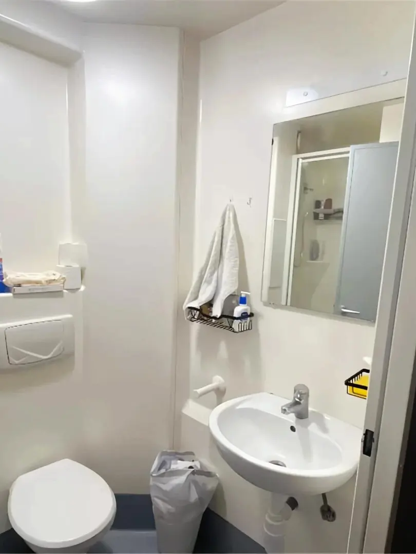 26fall曼大，包bill帶獨衛的ensuite好舒服