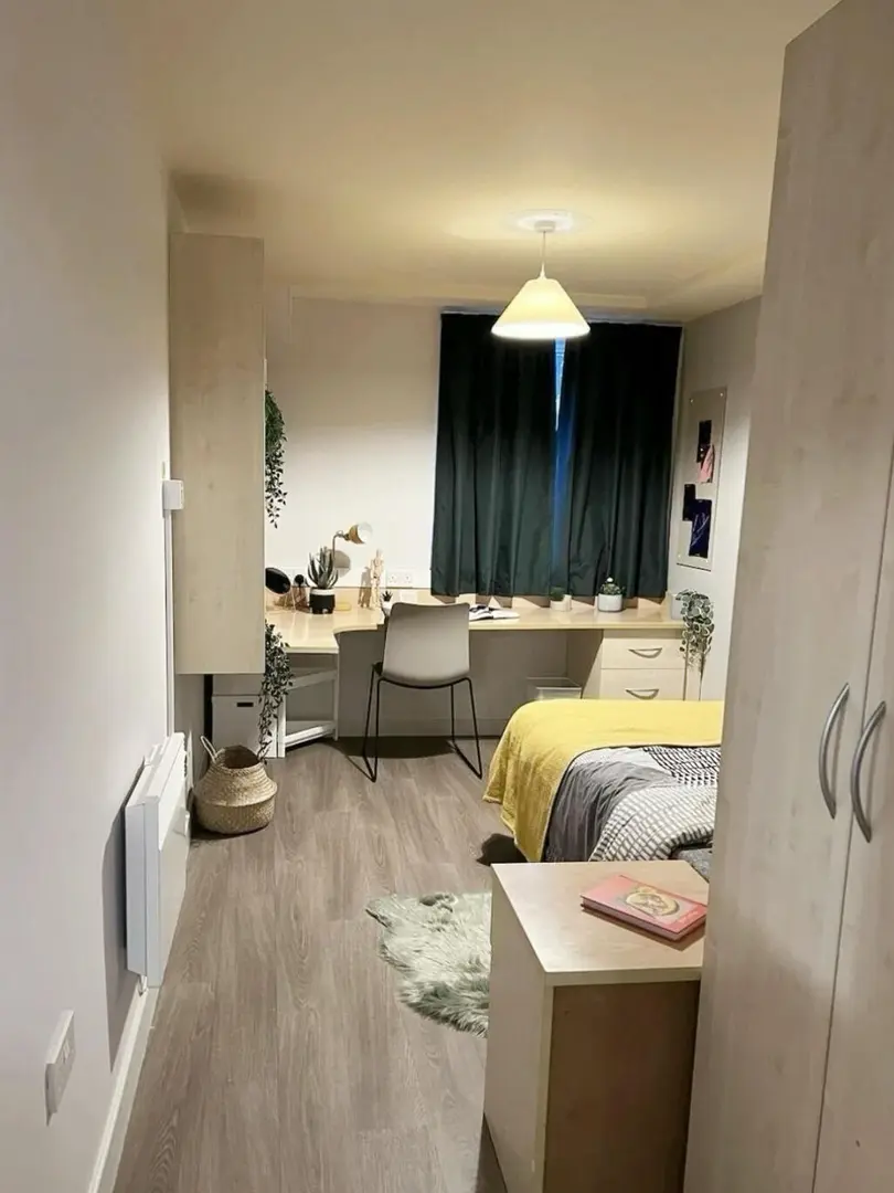 26fall曼大，包bill帶獨衛的ensuite好舒服