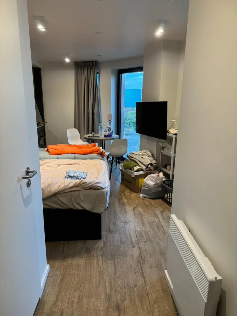 布里斯托 studio｜250pw｜房东直租