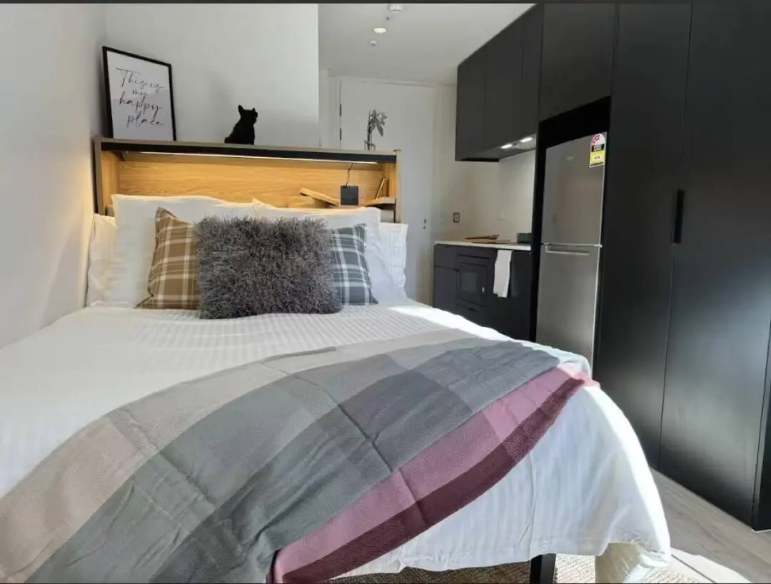 UNSW 周边studio 包bill 提供室内停车位