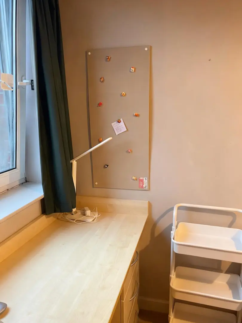 曼城26s1步行上课带独卫小窝，已经很满足啦